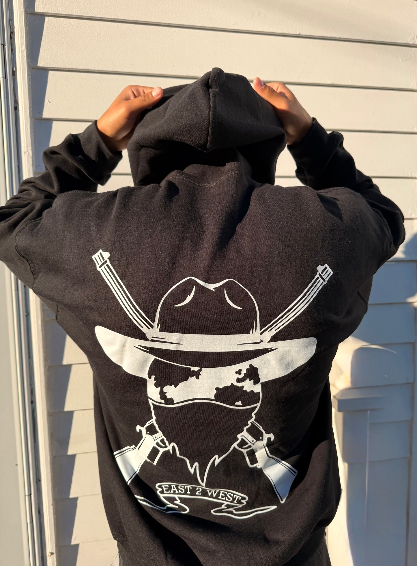 Global Bandit Hoodie