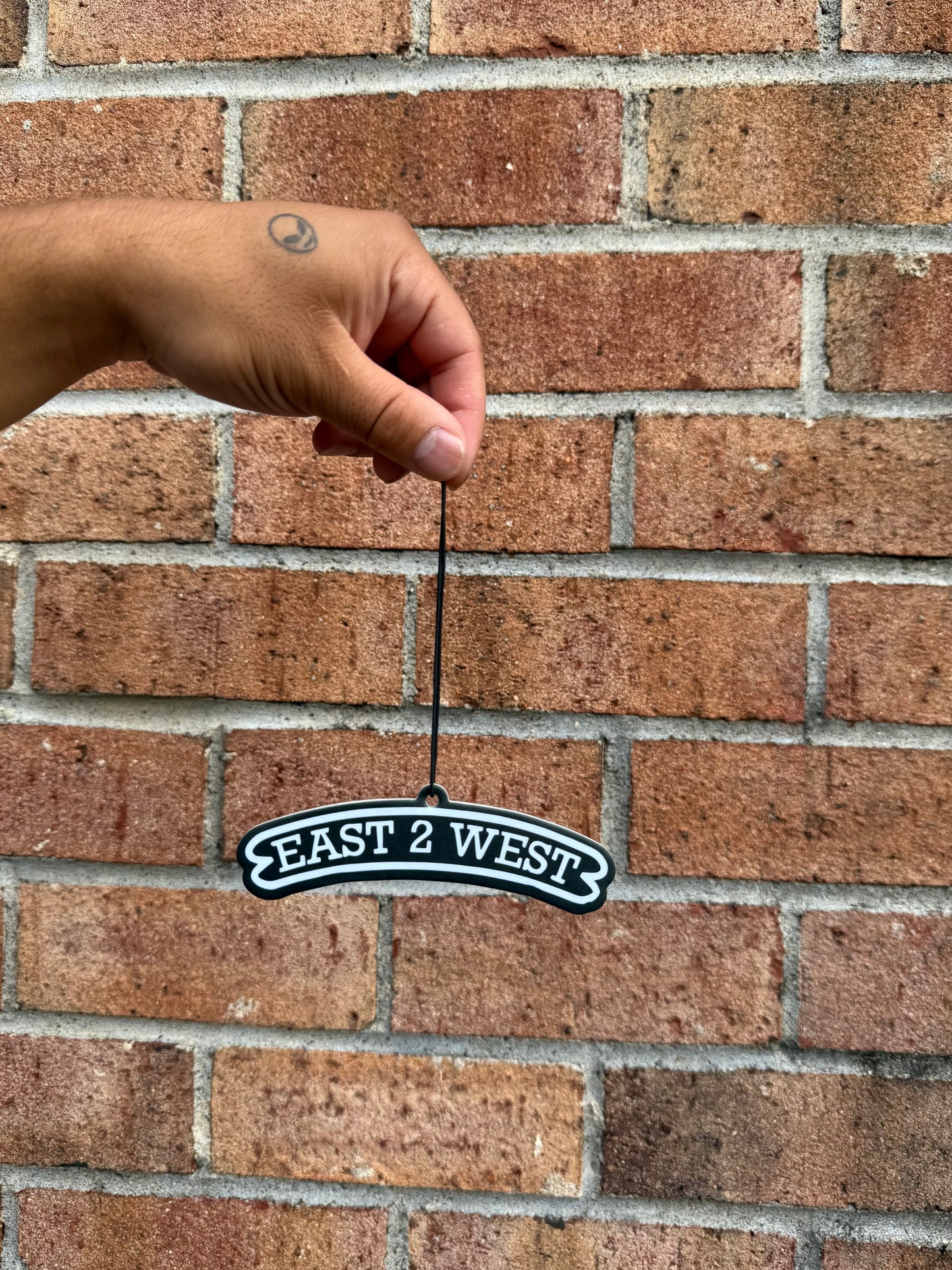 East 2 West Air freshener