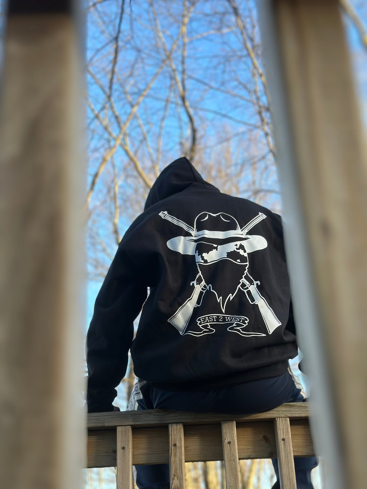 Global Bandit Hoodie